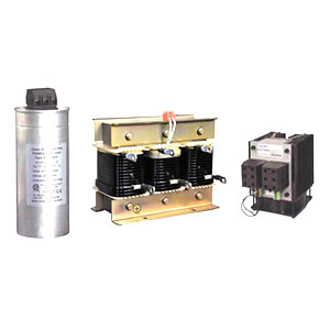 電容器、電抗器、投切開關(guān)系列