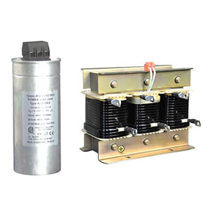 電容器、電抗器系列